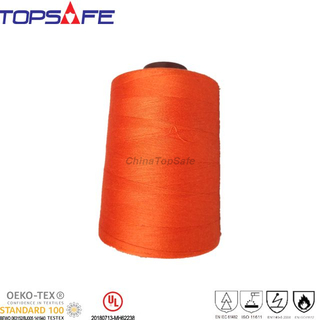 100% Meta-aramid Sewing Thread - Orange