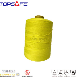 100% Meta-aramid Sewing Thread - Yellow