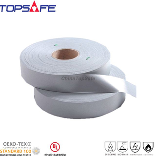  FR Reflective Tape - Silver